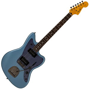Fender Made in Japan Hybrid II 2026 Collection Jazzmaster, Matte Aero Blue �t�F���_�[ �W���p�� �W���Y�}�X�^�[