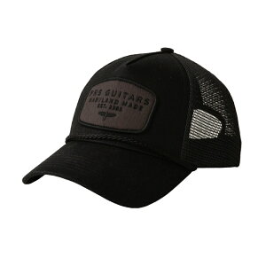 PRS �gTech Patch�h Trucker Hat �L���b�v Paul Reed Smith �|�[�����[�h�X�~�X