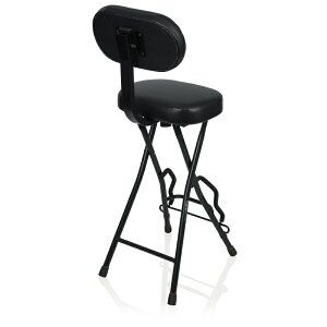 Gator Frameworks GFW-GTR-SEAT Guitar Seat/Stand Combo �M�^�[�X�^���h �`�F�A�[ �Q�[�^�[