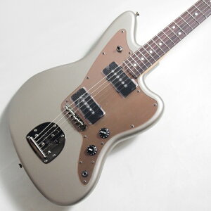 Fender Made in Japan Hybrid II 2026 Collection Jazzmaster, Matte Champagne Mirage �t�F���_�[ �W���p�� �W���Y�}�X�^�[