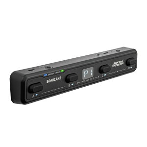 Sonicake Pocket Control QCT-4BK �|�P�b�g�R���g���[�� MIDI�R���g���[���[