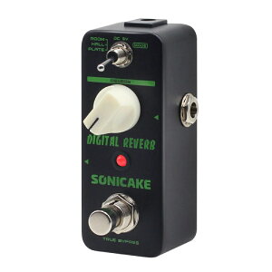 Sonicake Digital Reverb QSS-06E �f�W�^�� ���o�[�u