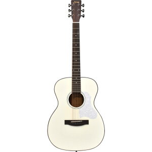 S.Yairi Primera�V���[�Y YEF-01/SWH Silk White �G���A�R FISHMAN�s�b�N�A�b�v���� S.���C��