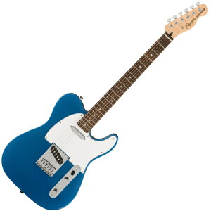 Squier by Fender Affinity Series Telecaster Lake Placid Blue �X�N���C�A �e���L���X�^�[