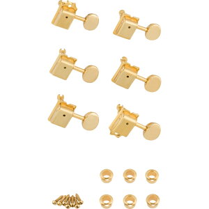 Fender American Vintage Guitar Tuning Machines, Gold �y�O�Z�b�g �t�F���_�[