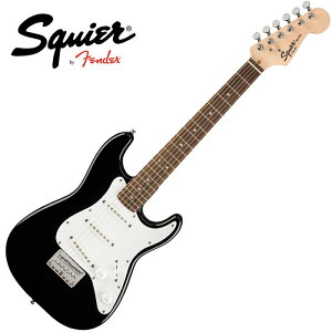 Squier by Fender Mini Stratocaster Black ~jXggyXNCA tF_[z