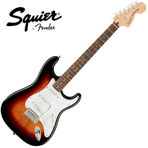 Squier by Fender Affinity Series Stratocaster 3-Color SunburstyXNCA tF_[z