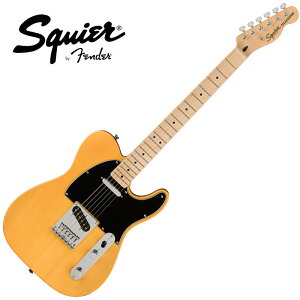 Squier by Fender Affinity Series Telecaster BlondeyXNCA tF_[ eLX^[z