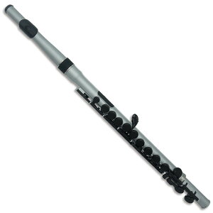 NUVO Student Flute 2.0 �t���[�g �V���o�[�^�u���b�NN235SFSB�q�k�[���H�r