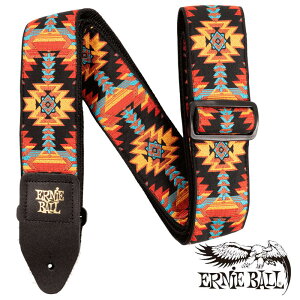 ERNIE BALL ALBUQUERQUE SUNSET JACQUARD STRAP[#5324] �A�[�j�[�{�[��
