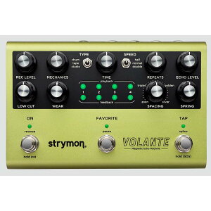 strymon VOLANTE�i�}�O�l�e�B�b�N�E�G�R�[�}�V���j�q�X�g���C�����r