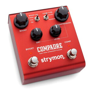 strymon COMPADRE�i�R���v���b�T�[&�u�[�X�g�j�q�X�g���C�����r