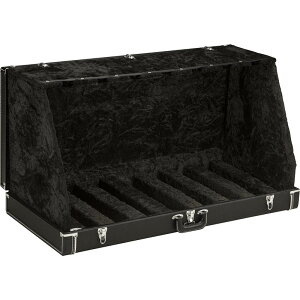 Fender Guitar Case Stands (7 Guitar) Black ギタースタンド〈フェンダー〉