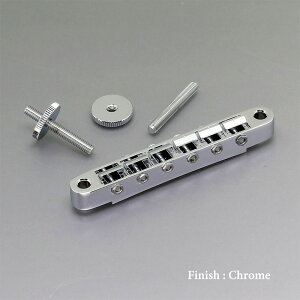 GOTOH Guitar BRIDGE GE104B Chrome�y�S�g�[�z