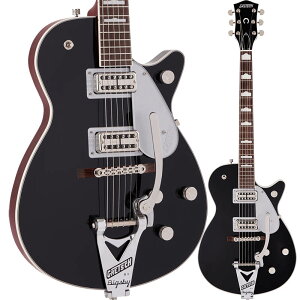 GRETSCH G6128T-89 Vintage Select '89 Duo Jet with Bigsby BlackyOb`z
