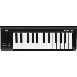 KORG/Bluetooth MIDICXL[{[h microKEY2-25AirqROr