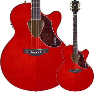 GRETSCH G5022CE Rancher Jumbo Cutaway Savannah Sunset GARqOb`r