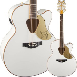GRETSCH G5022CWFE Rancher Falcon Jumbo White GARqOb`r