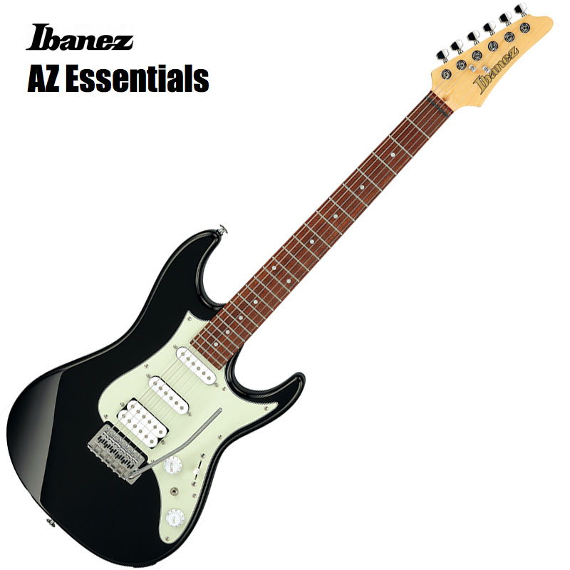カタログギフトも！ 引出物 Ibanez AZES40-BK Black エレキギター〈アイバニーズ〉 dndwatercircus.com dndwatercircus.com