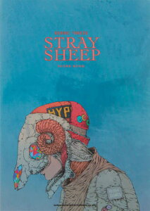 qyrqVR[~[WbNrĒÌtuSTRAY SHEEPvSCORE BOOK