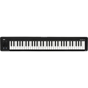 KORG/Bluetooth MIDICXL[{[h microKEY2-61AirqROr