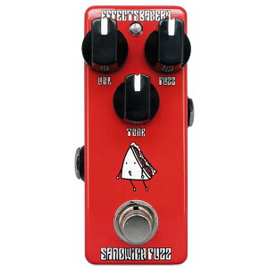 Effects Bakery Sandwich Fuzz �t�@�Y �G�t�F�N�c�x�[�J���[