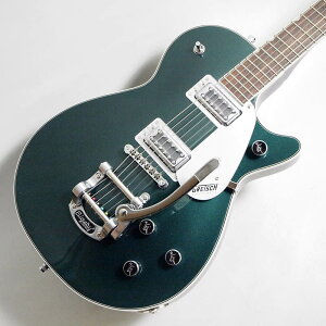 �y4/5�`9 P5�{or10�{!(�ΏۊO����)�zGRETSCH G5230T Electromatic Jet FT Single-Cut with Bigsby Cadillac Green �O���b�`