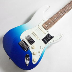 Fender Player Plus Stratocaster HSS, Pau Ferro Fingerboard, Belair Blue【フェンダーMEXストラトキャスター】
