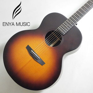 ENYA Guitars EA-X1 SB PRO/EQ GAR AvX GR[PU qGr