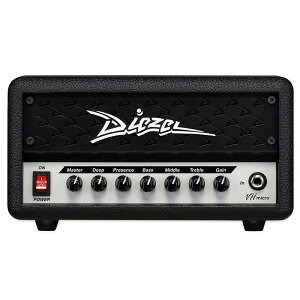 Diezel VH micro 30W Solid State Guitar Amp �~�j�A���v�w�b�h �y�f�B�[�[���z