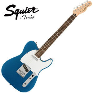 Squier by Fender Affinity Series Telecaster Lake Placid BlueyXNCA tF_[ eLX^[z