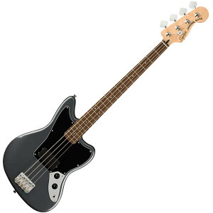 Squier by Fender Affinity Series Jaguar Bass H Charcoal Frost Metallic�y�X�N���C�A �t�F���_�[�z