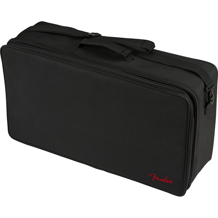 楽天市場】Fender Pedal Board with Bag, Medium ペダルボード 