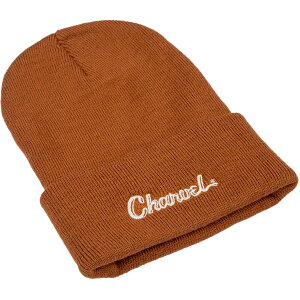 Charvel Toothpaste Logo Beanie, Orange jbgXqV[xr