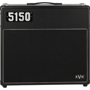 EVH 5150 Iconic Series 40W 1x12 Combo, Black, 100V JPN �M�^�[�A���v