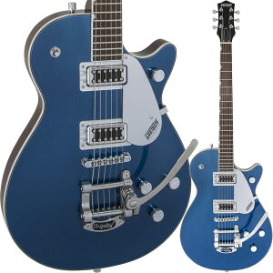 Gretsch G5230T Electromatic Jet FT Single-Cut with Bigsby Aleutian BlueqOb`r