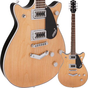 Gretsch G5222 Electromatic Double Jet BT with V-Stoptail Aged NaturalyOb`z