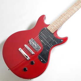 Woodstics Guitars WS-SR-Jr Candy Apple Red 横山健プロデュースエレキギター Ken Yokoyama