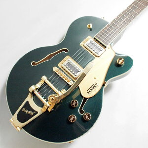 Gretsch G5655TG Electromatic Center Block Jr. Single-Cut with Bigsby Cadillac GreenqOb`r