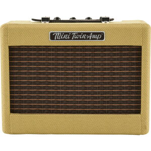 Fender Mini '57 Twin-Amp Tweed ~jEM^[AvqtF_[r