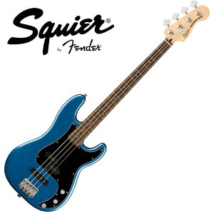 Squier by Fender Affinity Series Precision Bass PJ Lake Placid Blue vVWx[XqXNC[r