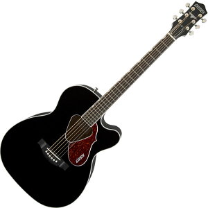 GRETSCH G5013CE Rancher. Cutaway Acoustic Electric, Black GARqOb`r