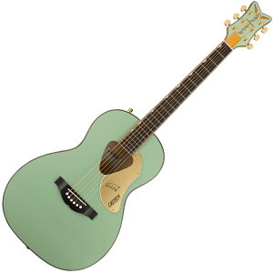 �y4/5�`9 P5�{or10�{!(�ΏۊO����)�zGRETSCH G5021E Rancher Penguin Parlor Mint Metallic �G���A�R�q�O���b�`�r