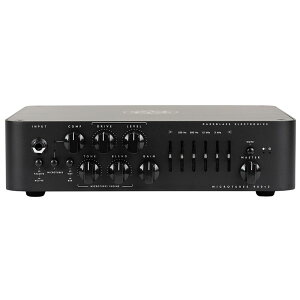 Darkglass Electronics Microtubes 900v2 �x�[�X�p�A���v�w�b�h�q�_�[�N�O���X�G���N�g���j�N�X�r