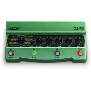LINE6 DL4 MkII Delay Modeler fBCf[qCVbNXr