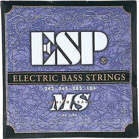 ESP BS-20MS ミディアムスケール エレキベース弦 047-106