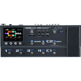 BOSS GX-100 Guitar Effects Processor マルチ・エフェクター〈ボス〉