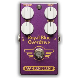 MAD PROFESSOR Royal Blue Overdrive FAC オーバードライブ〈マッドプロフェッサー〉