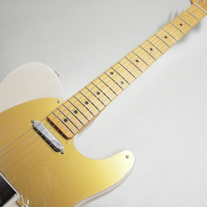 楽天市場】Fender Made in Japan JV Modified '50s Telecaster White Blonde テレキャスター【 フェンダージャパン】 : 楽器de元気