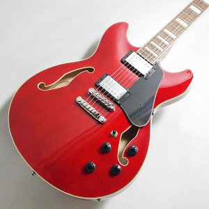 Ibanez Artcore AS73-TCD Transparent Cherry Red セミアコ〈アイバニーズ〉